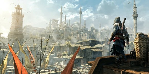 Assassin’s Creed: Revelations