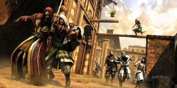 Assassin’s Creed: Revelations