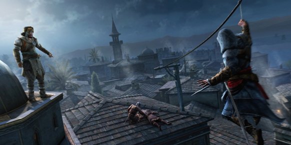 Assassin�s Creed: Revelations X360