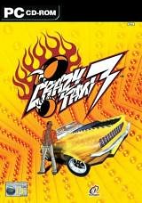 Car�tula oficial de Crazy Taxi 3 PC