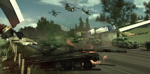 Wargame: European Escalation PC