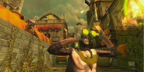 Gotham City Impostors (PlayStation 3)
