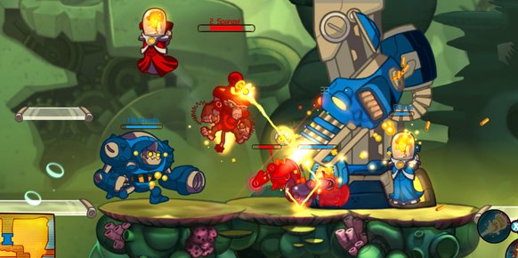 Awesomenauts