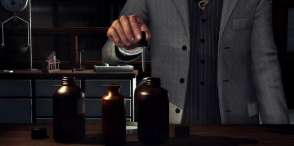 L.A. Noire: Galvanizados