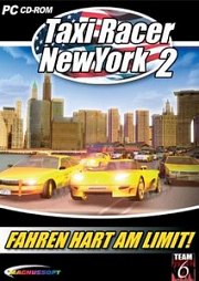 Car�tula oficial de Taxi Racer New York 2 PC