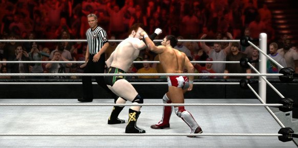 WWE 12