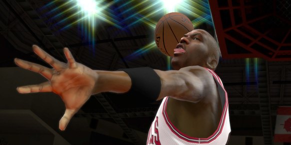 NBA 2K12 (PlayStation 3)