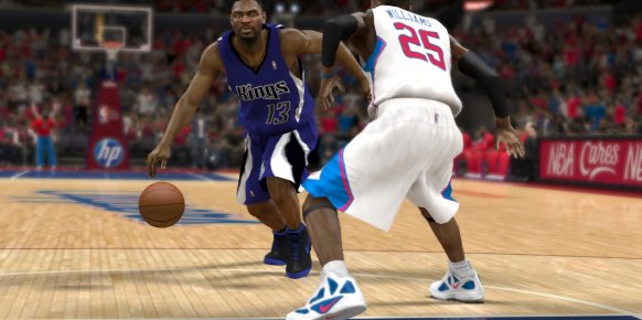 NBA 2K12