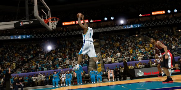 NBA 2K12 (Xbox 360)