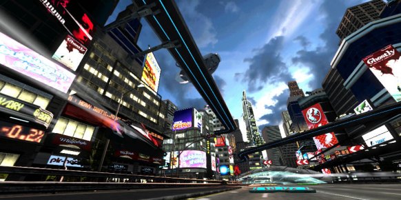 WipEout 2048