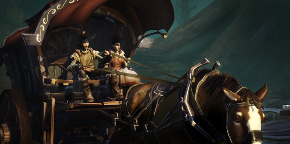 Fable: The Journey