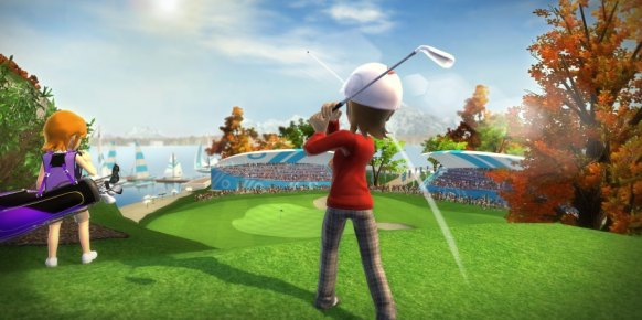 Kinect Sports 2 (Xbox 360)