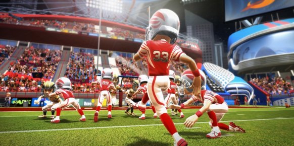 Kinect Sports 2