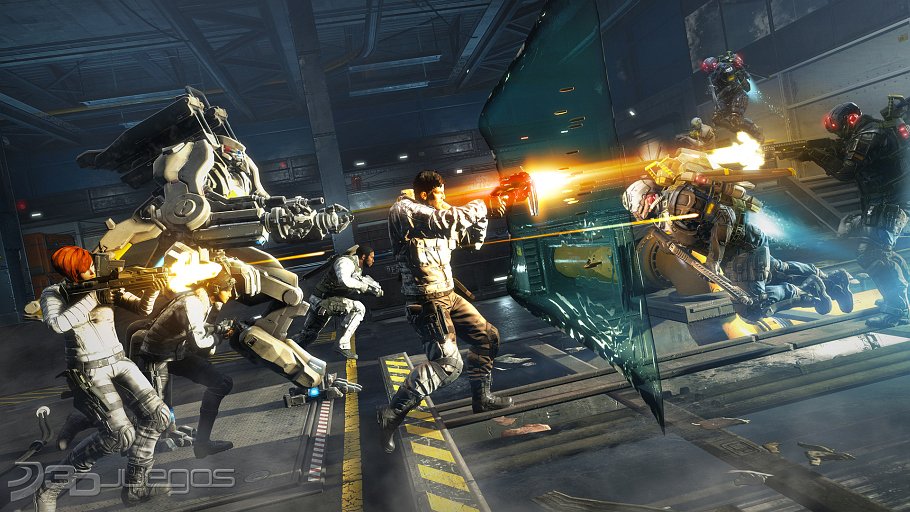 Fuse para Xbox 360 3DJuegos