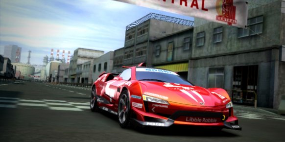 Ridge Racer