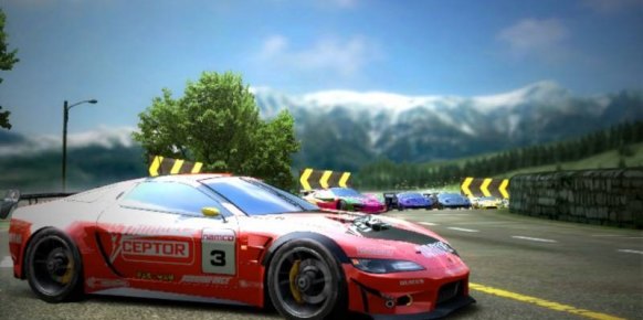 Ridge Racer