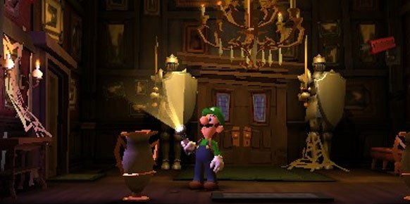 Luigi's Mansion 2