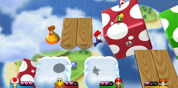 Mario Party 9
