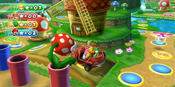 Mario Party 9
