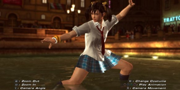 Tekken Hybrid (PlayStation 3)