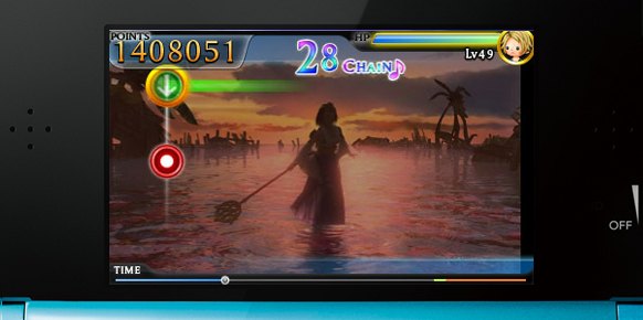 Theatrhythm: Final Fantasy