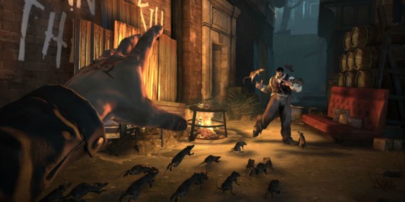 Dishonored