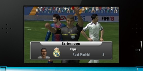 FIFA 13 3DS