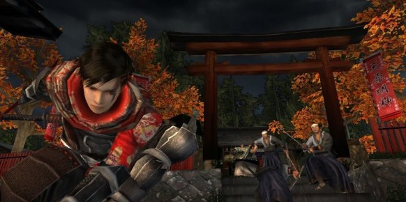 Shinobido 2: Revenge of Zen