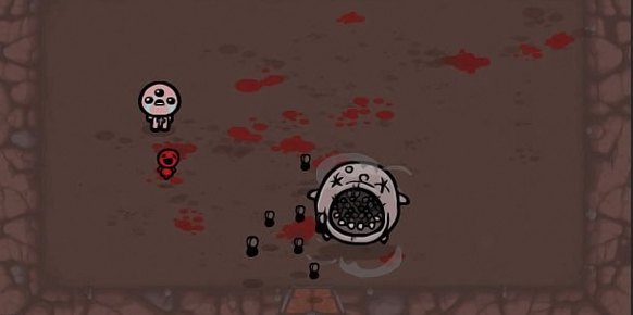 The Binding of Isaac (PC)