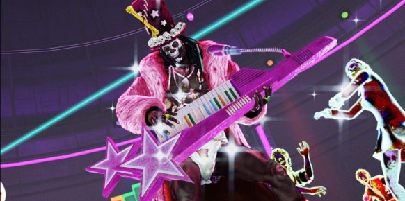 Lollipop Chainsaw