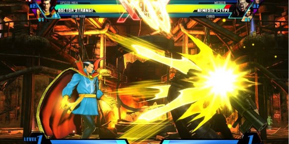 Ultimate Marvel vs. Capcom 3