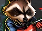 V�deo Ultimate Marvel vs. Capcom 3: New Fighter: Rocket Raccoon