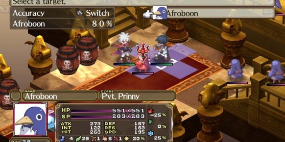 Disgaea 3: Absence of Detention