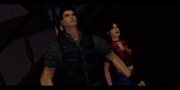 Resident Evil: Code Veronica HD