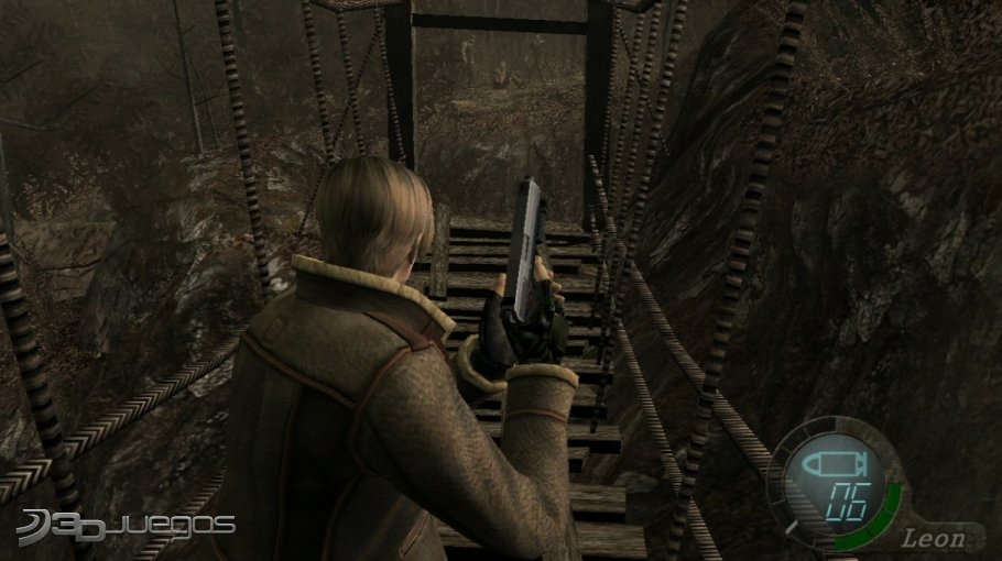 Resident Evil 4 HD para PS3 - 3DJuegos