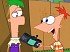 Phineas y Ferb: A Través de la Segunda Dimensión