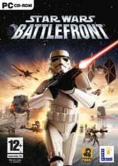 Car�tula oficial de Star Wars Battlefront PC