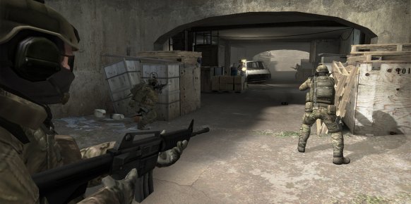 Counter-Strike: Global Offensive PC
