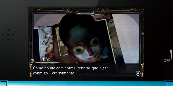 Spirit Camera (Nintendo 3DS)