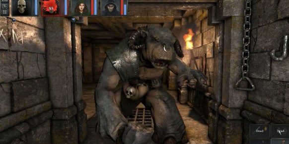 Legend of Grimrock
