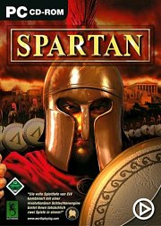 Car�tula oficial de Spartan PC