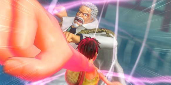 One Piece: Pirate Warriors