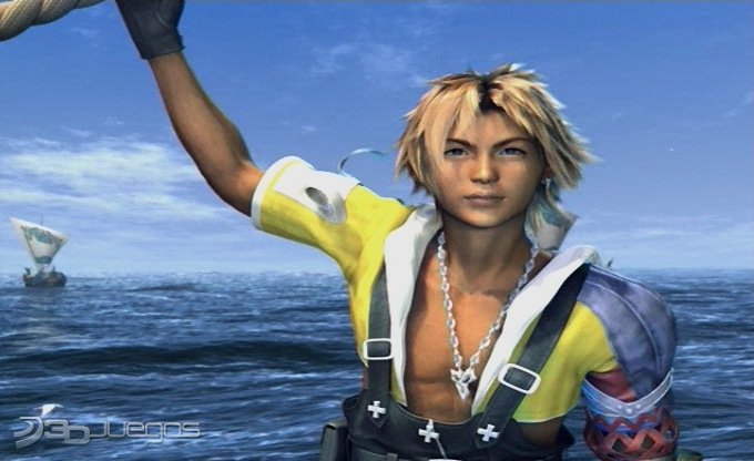 GUIAS FINAL FANTASY X PS2 guias final fantasy x ps2: