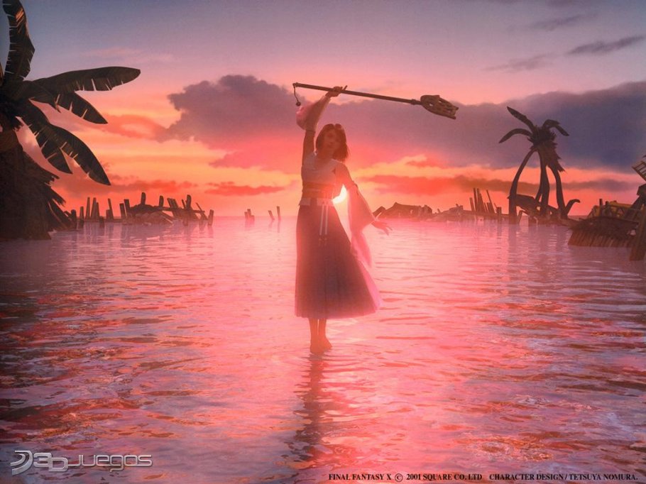GUIAS FINAL FANTASY X PS2 guias final fantasy x ps2: