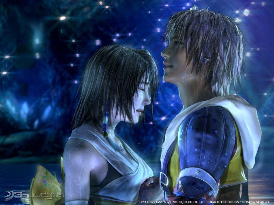GUIAS FINAL FANTASY X PS2 guias final fantasy x ps2: