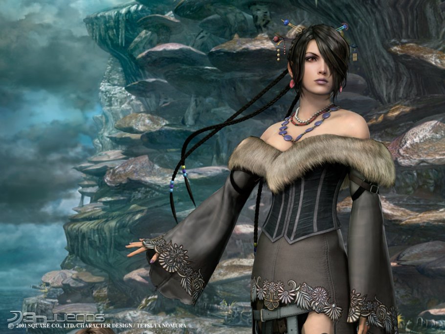 GUIAS FINAL FANTASY X PS2 guias final fantasy x ps2: