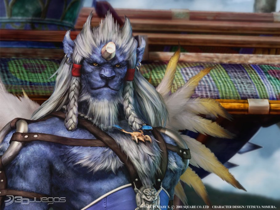 GUIAS FINAL FANTASY X PS2 guias final fantasy x ps2: