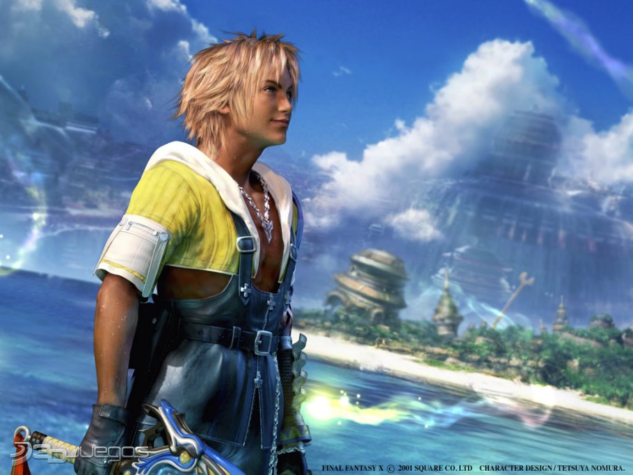 GUIAS FINAL FANTASY X PS2 guias final fantasy x ps2: