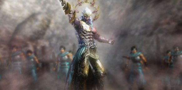 Warriors Orochi 3