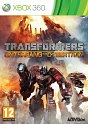 Transformers: La Caída de Cybertron
